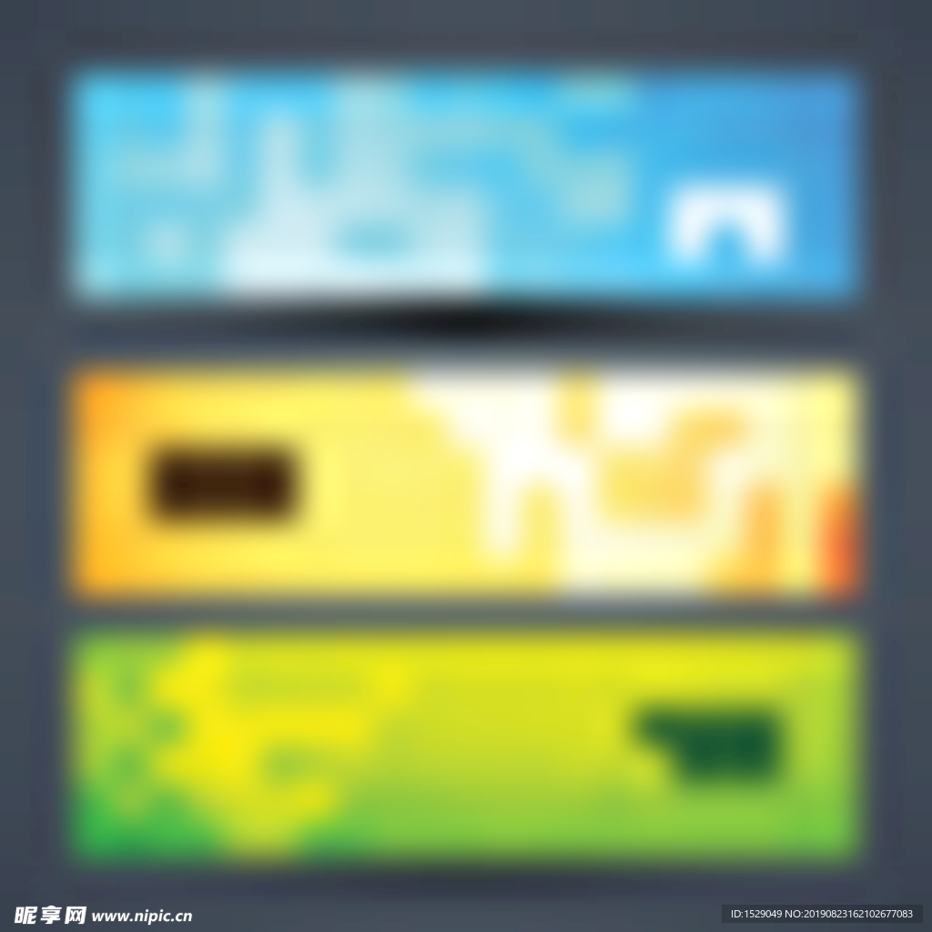banner模板