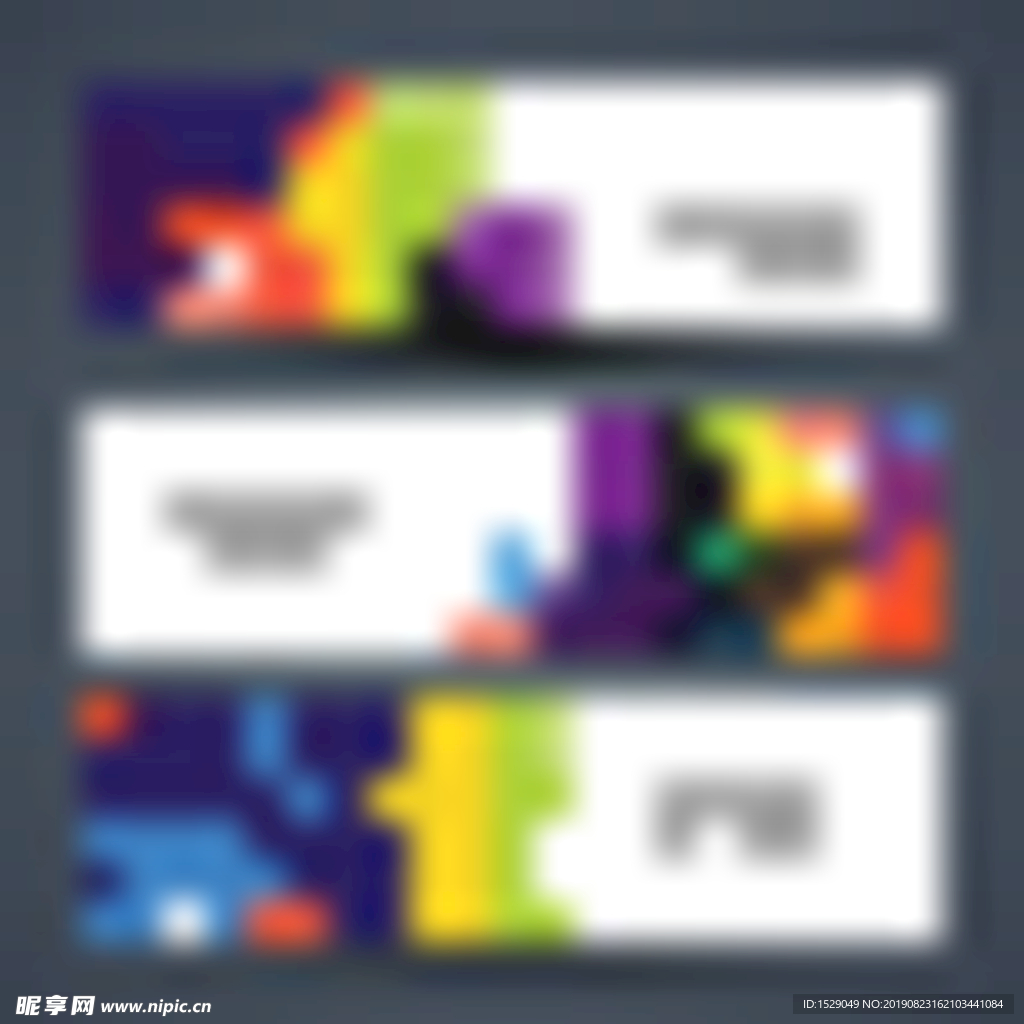 banner模板