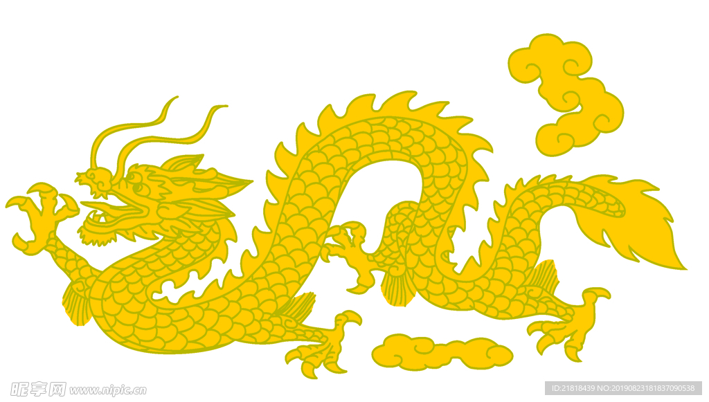 龙