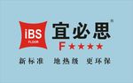 宜必思地板logo