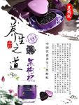 黑枸杞海报