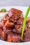 红烧肉素材