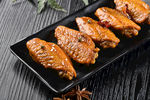 高清红烧鸡翅