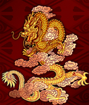 龙