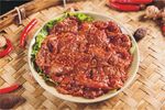 麻辣牛肉