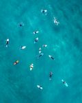 夏天大海
