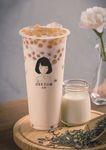 琥珀珍珠奶茶