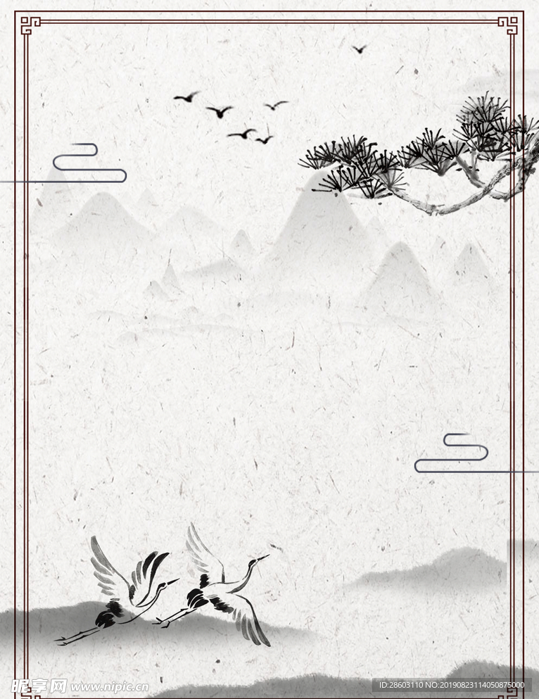 中国风