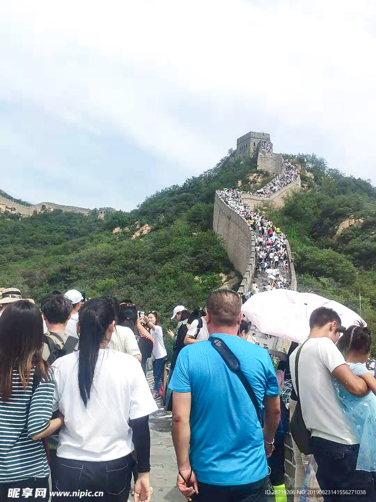 八达岭长城