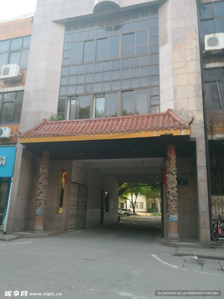 龙南县城