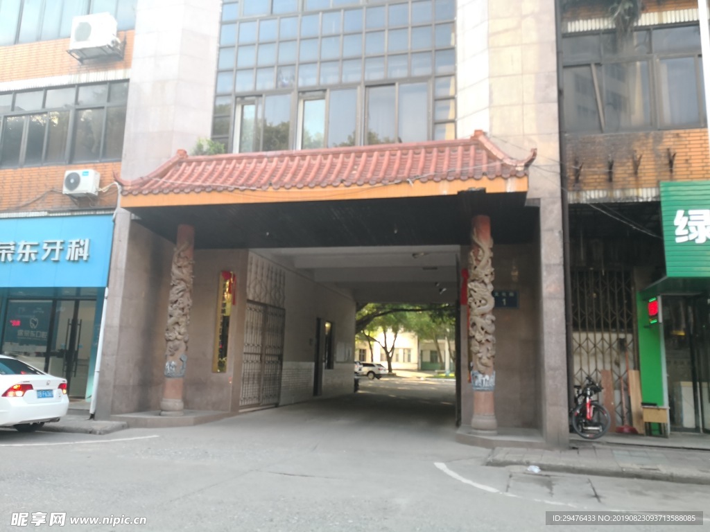 龙南城区5