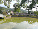 龙南水塘