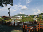 龙南乡间