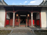 龙南祠堂
