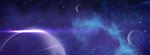 梦幻 渐变 星空 迷幻 神话