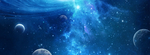 梦幻 渐变 星空 迷幻 神话