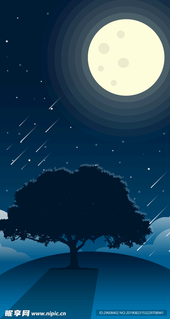 夜景