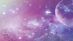 梦幻 渐变 星空 迷幻 神话