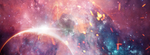 梦幻 渐变 星空 迷幻 神话