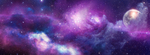 梦幻 渐变 星空 迷幻 神话