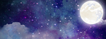 梦幻 渐变 星空 迷幻 神话
