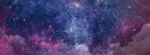 梦幻 渐变 星空 迷幻 神话