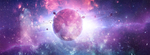梦幻 渐变 星空 迷幻 神话