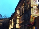 福州上下杭旅游风景摄影