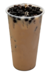 椰果珍珠奶茶