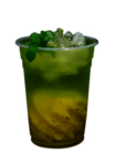 菠萝水果茶