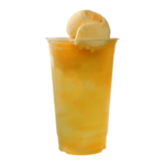 冰激凌果茶
