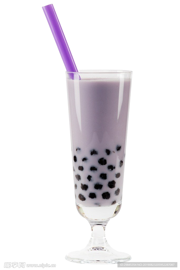 香芋奶茶