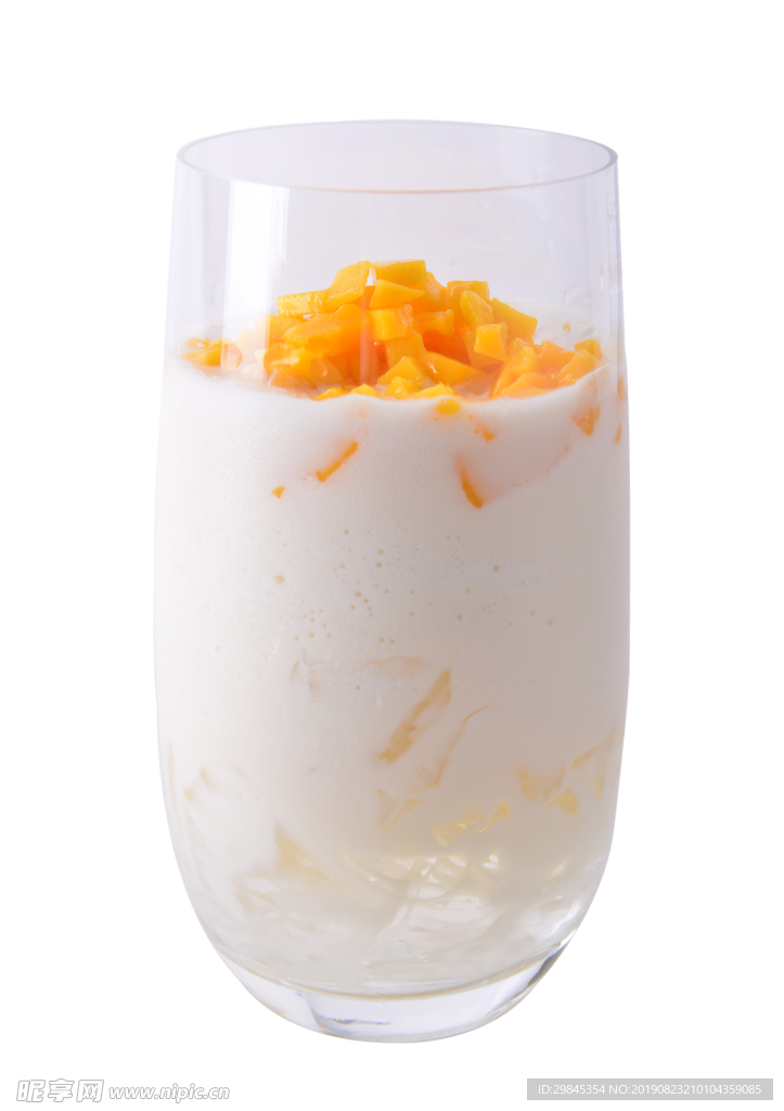椰汁蜂蜜冻