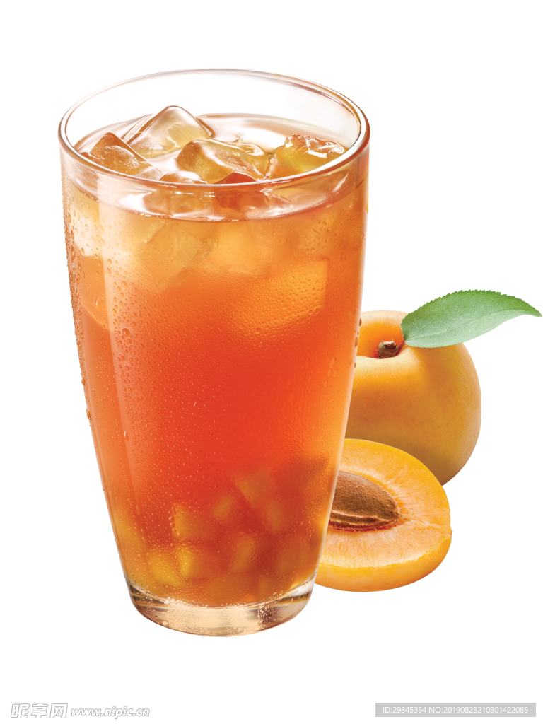 黄桃果茶
