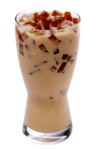 椰子奶茶