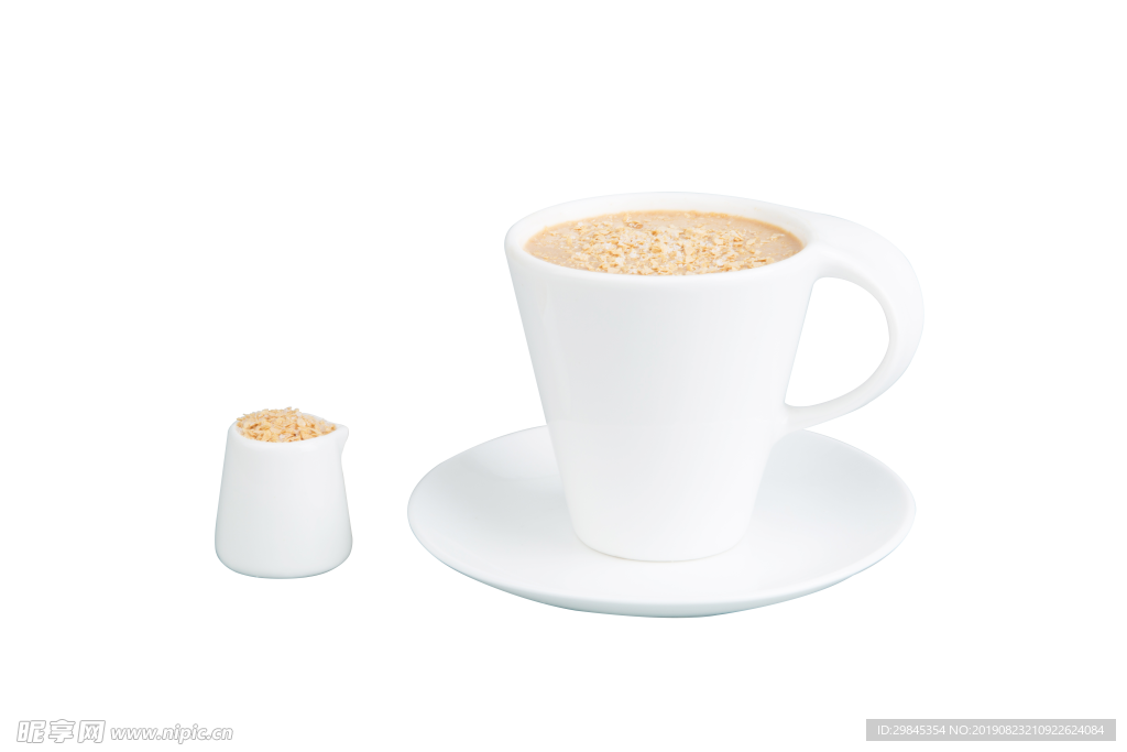 燕麦奶茶