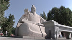 舜帝雕像