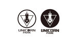 独角兽公园品牌logo