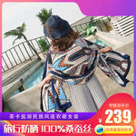 简约时尚风格防晒服饰女装主图