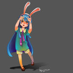兔兔美少女