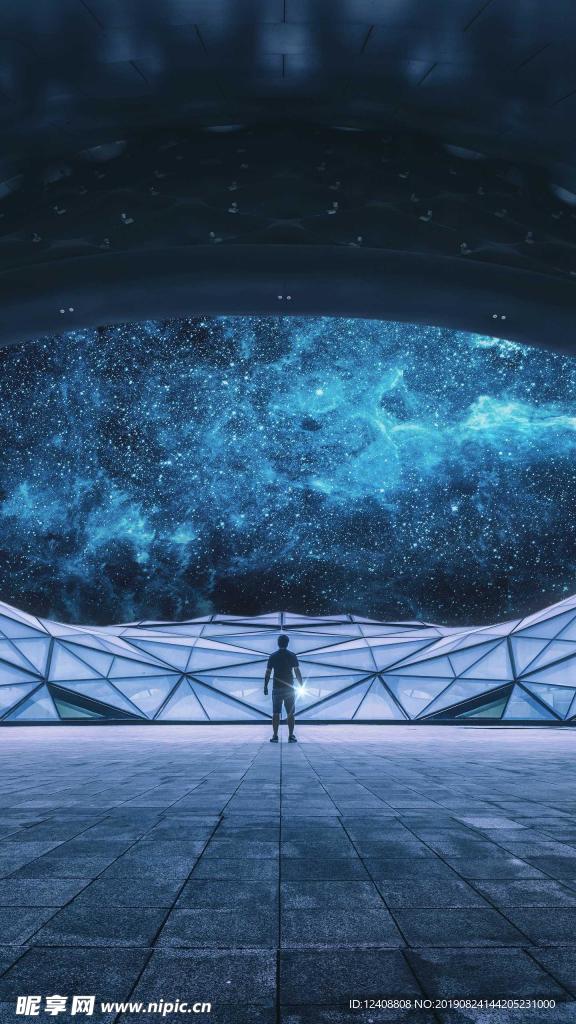 太空堡垒