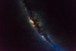 星空银河