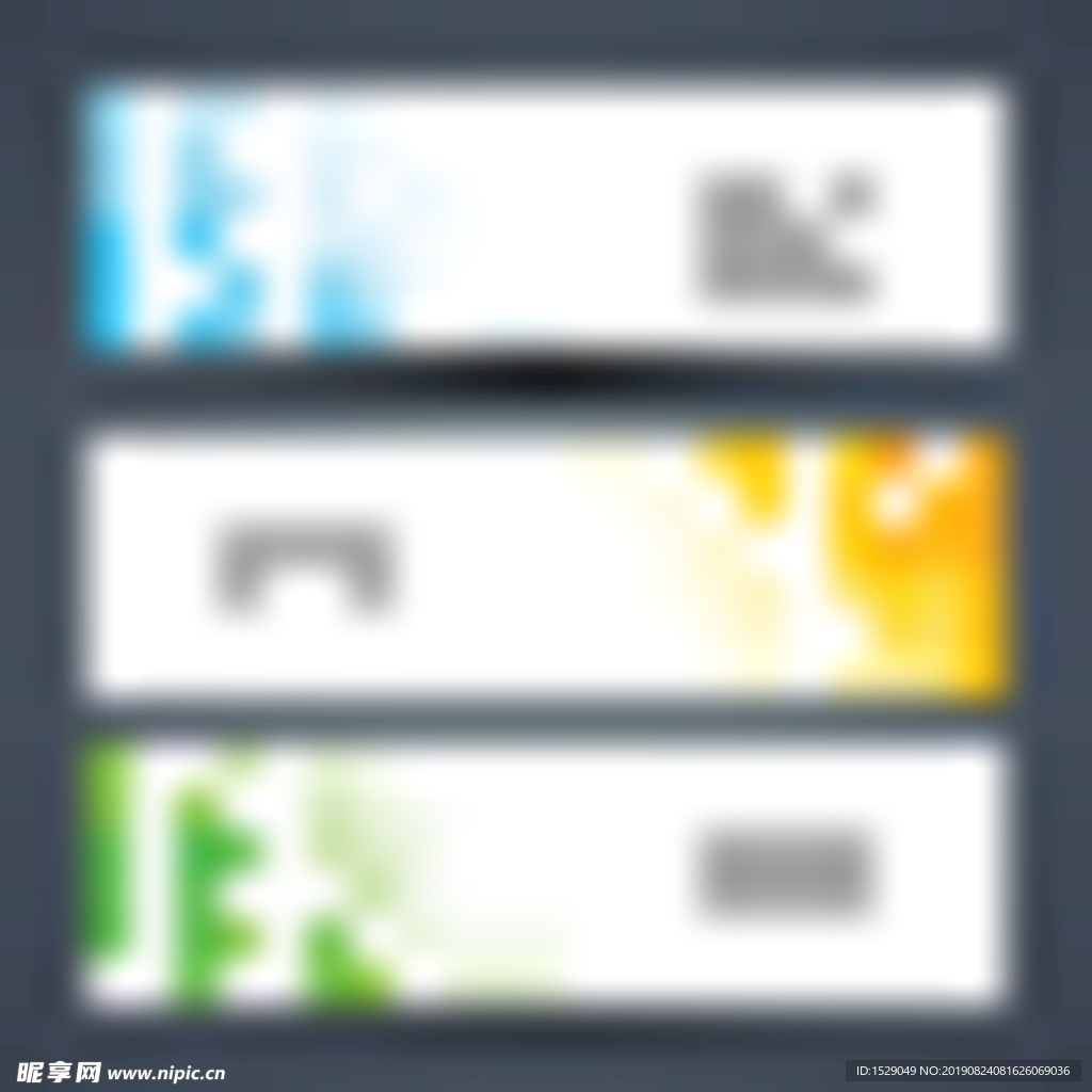 banner模板
