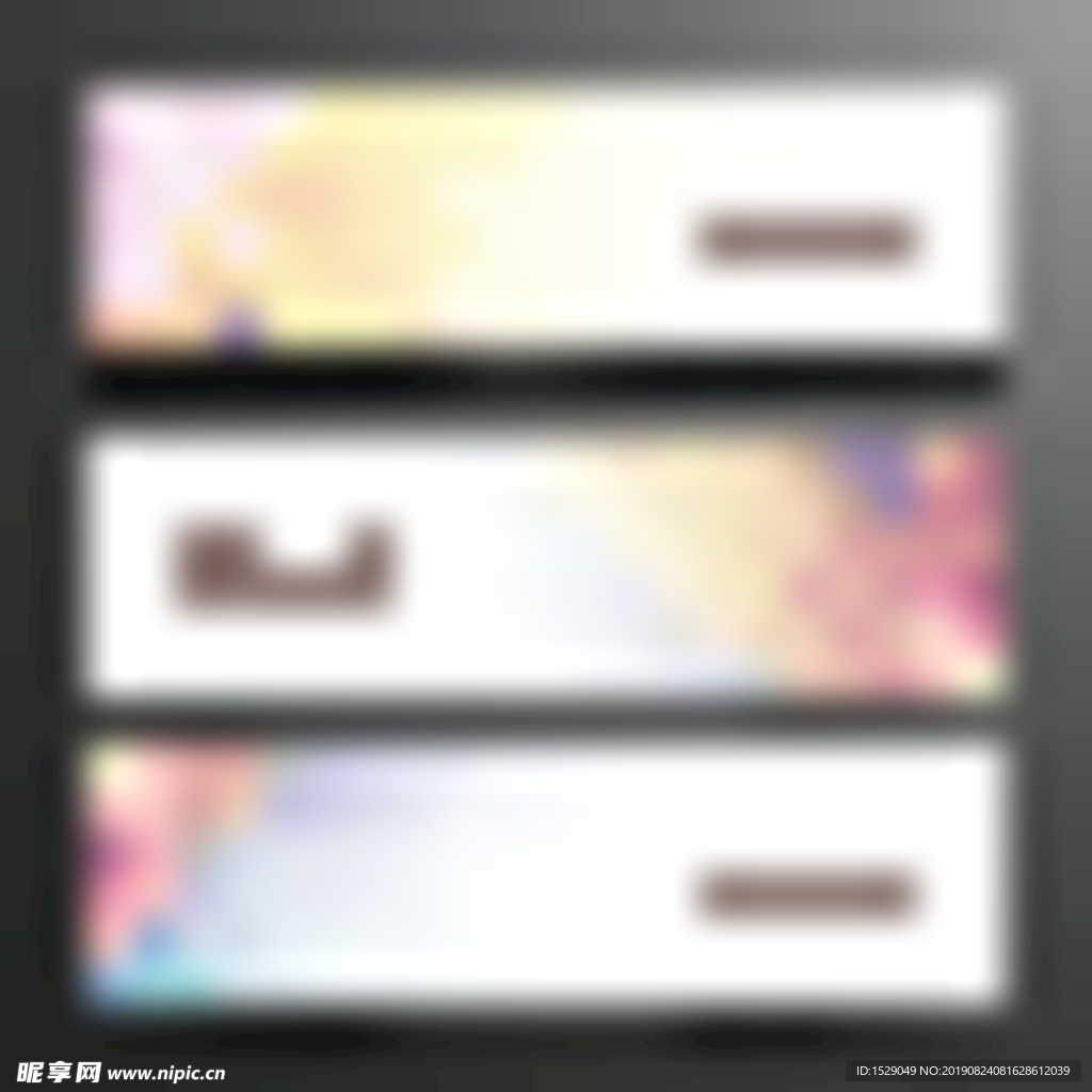 banner模板