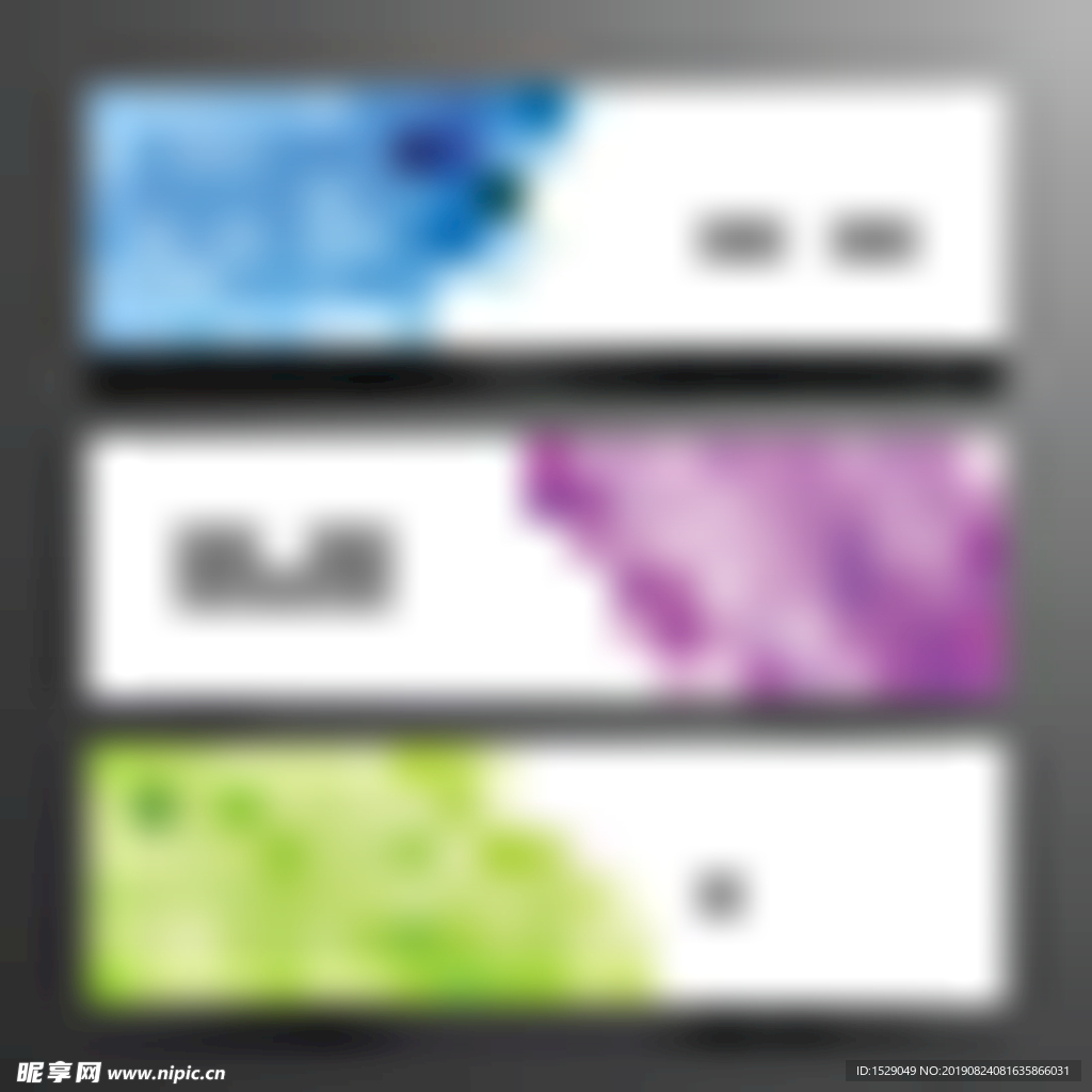 banner模板