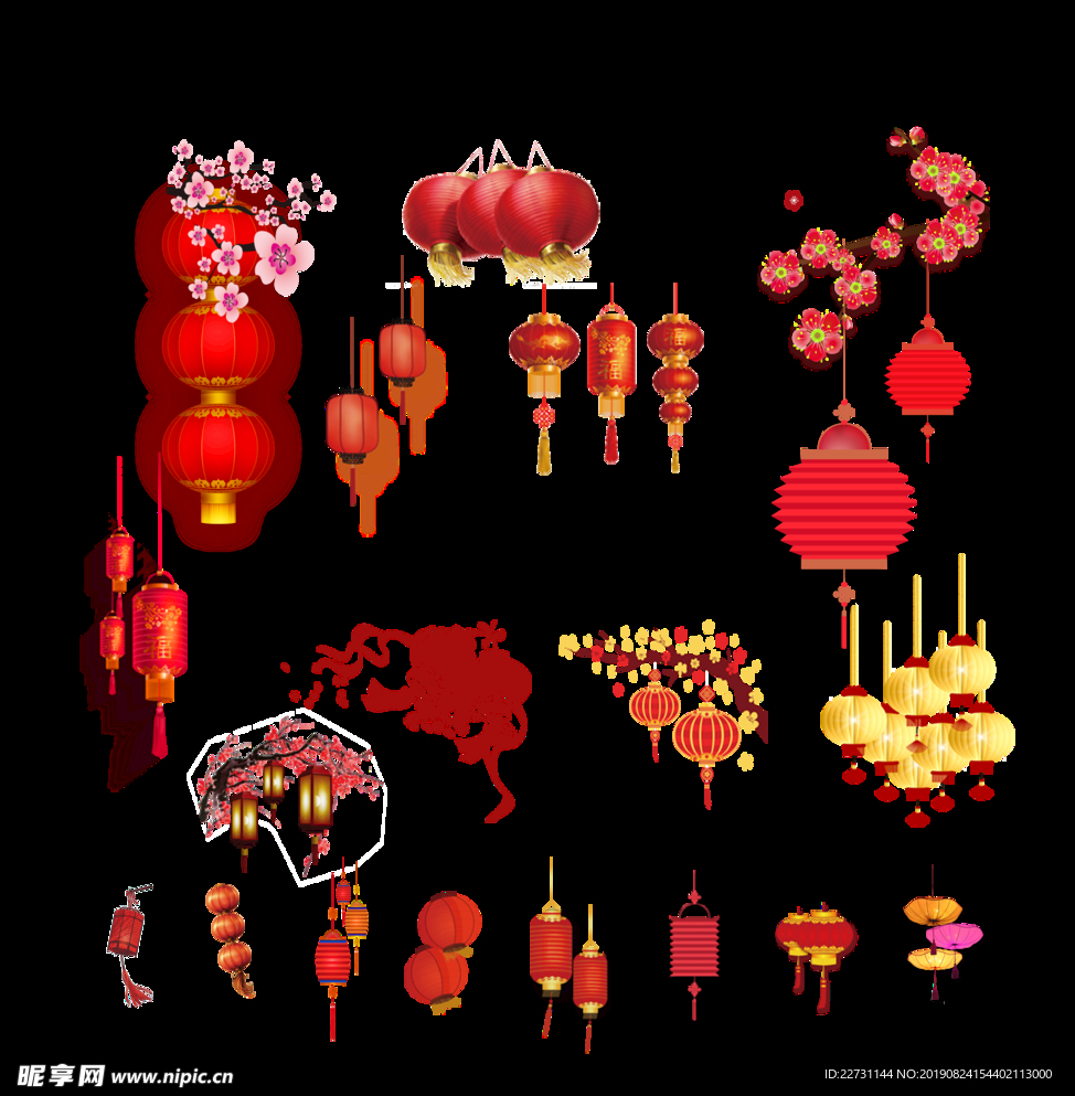 灯笼大全