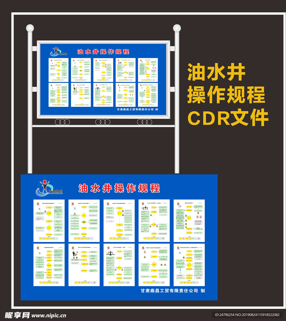 油水井操作规程