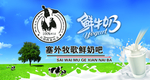 鲜牛奶