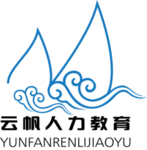 logo 云帆人力