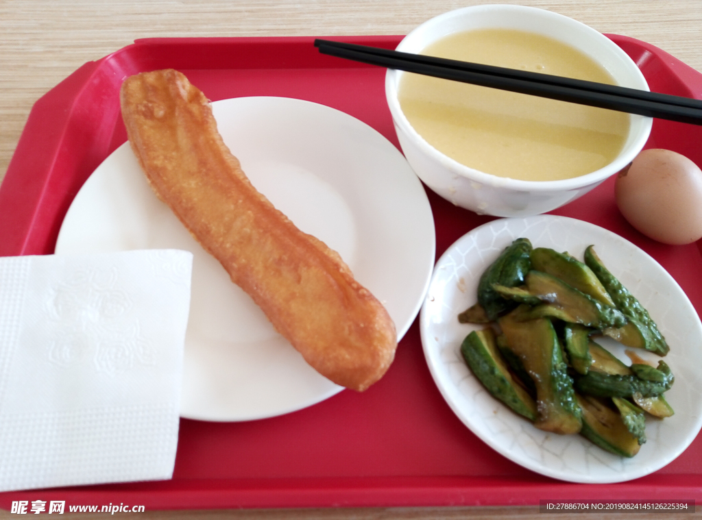 早餐